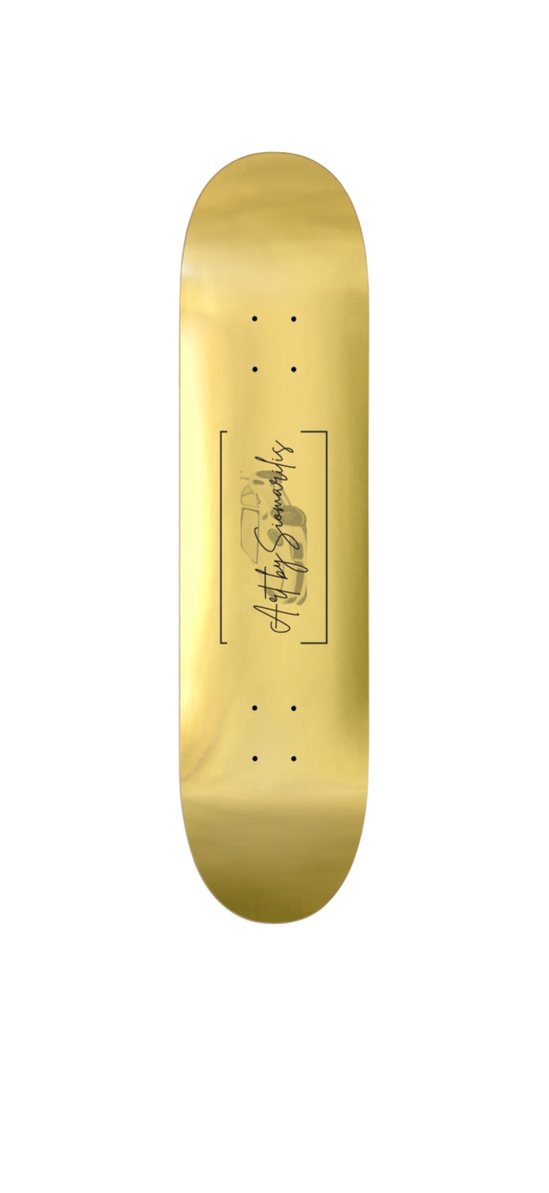 TURBO SKATEBOARD