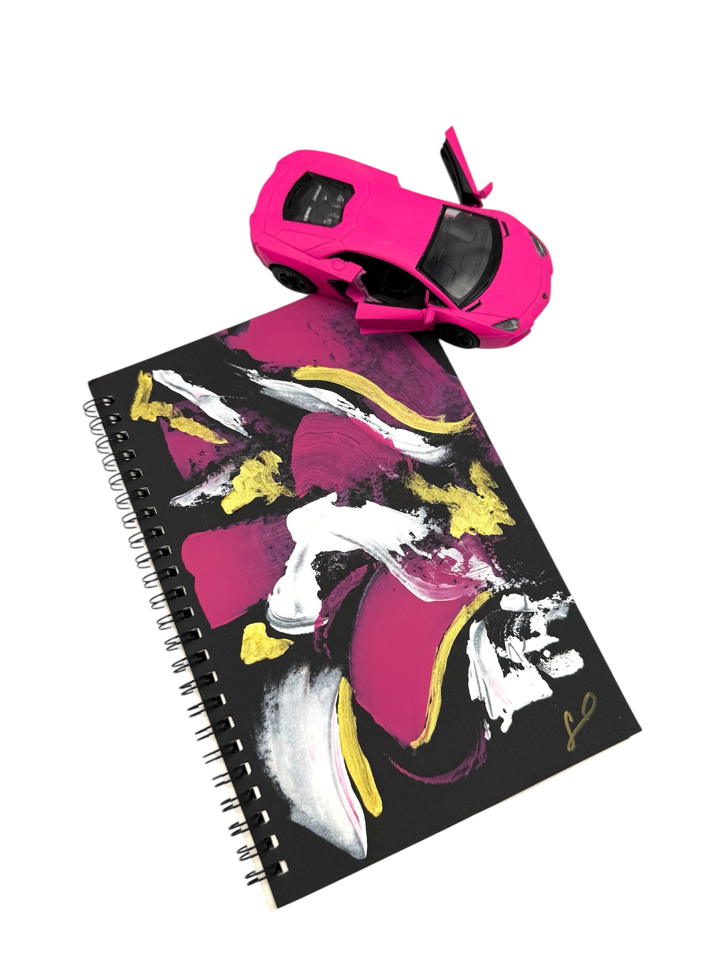 ABSTRACT NOTEBOOKS