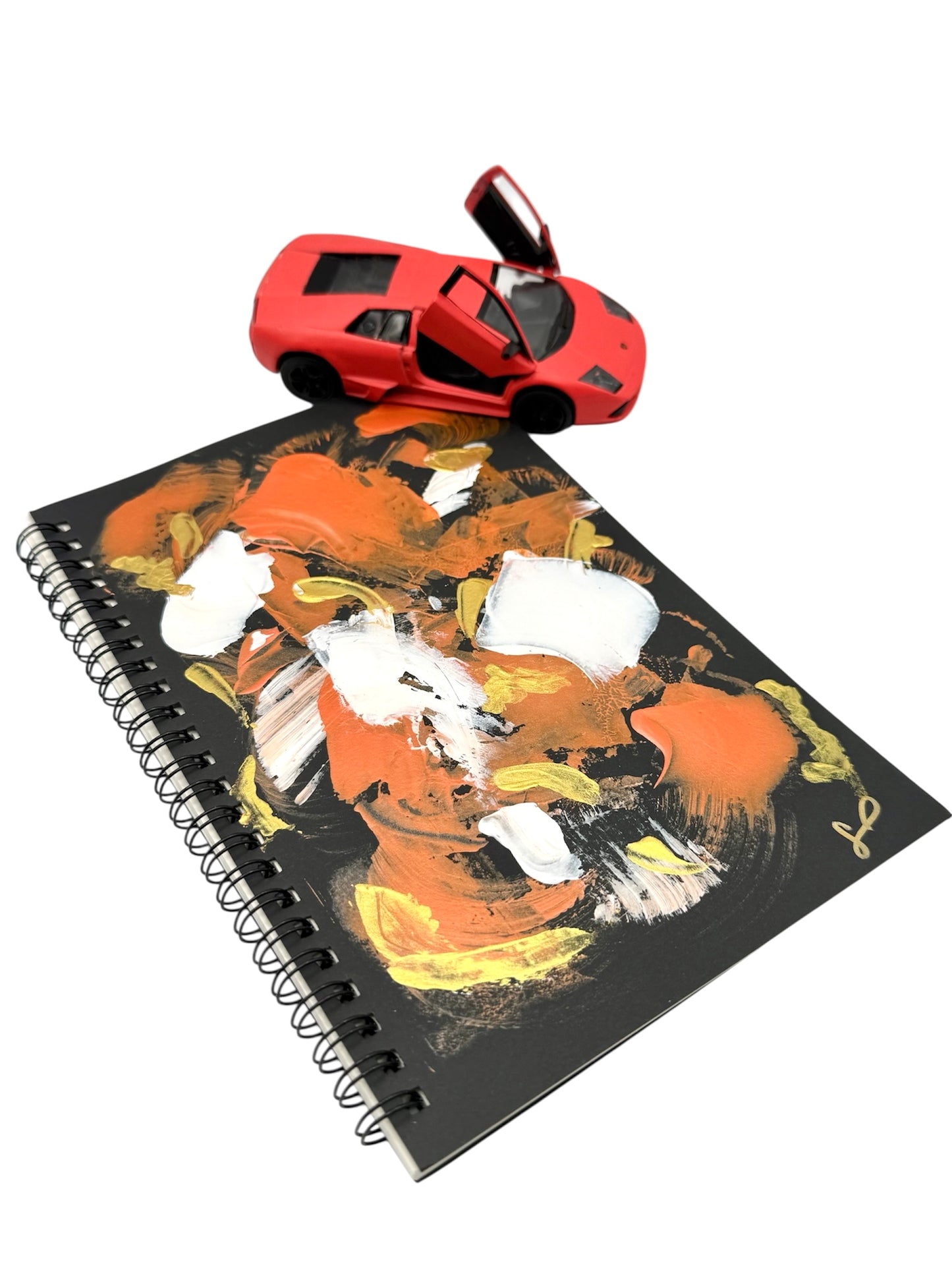 ABSTRACT NOTEBOOKS