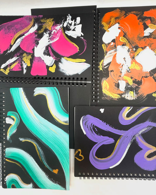 ABSTRACT NOTEBOOKS