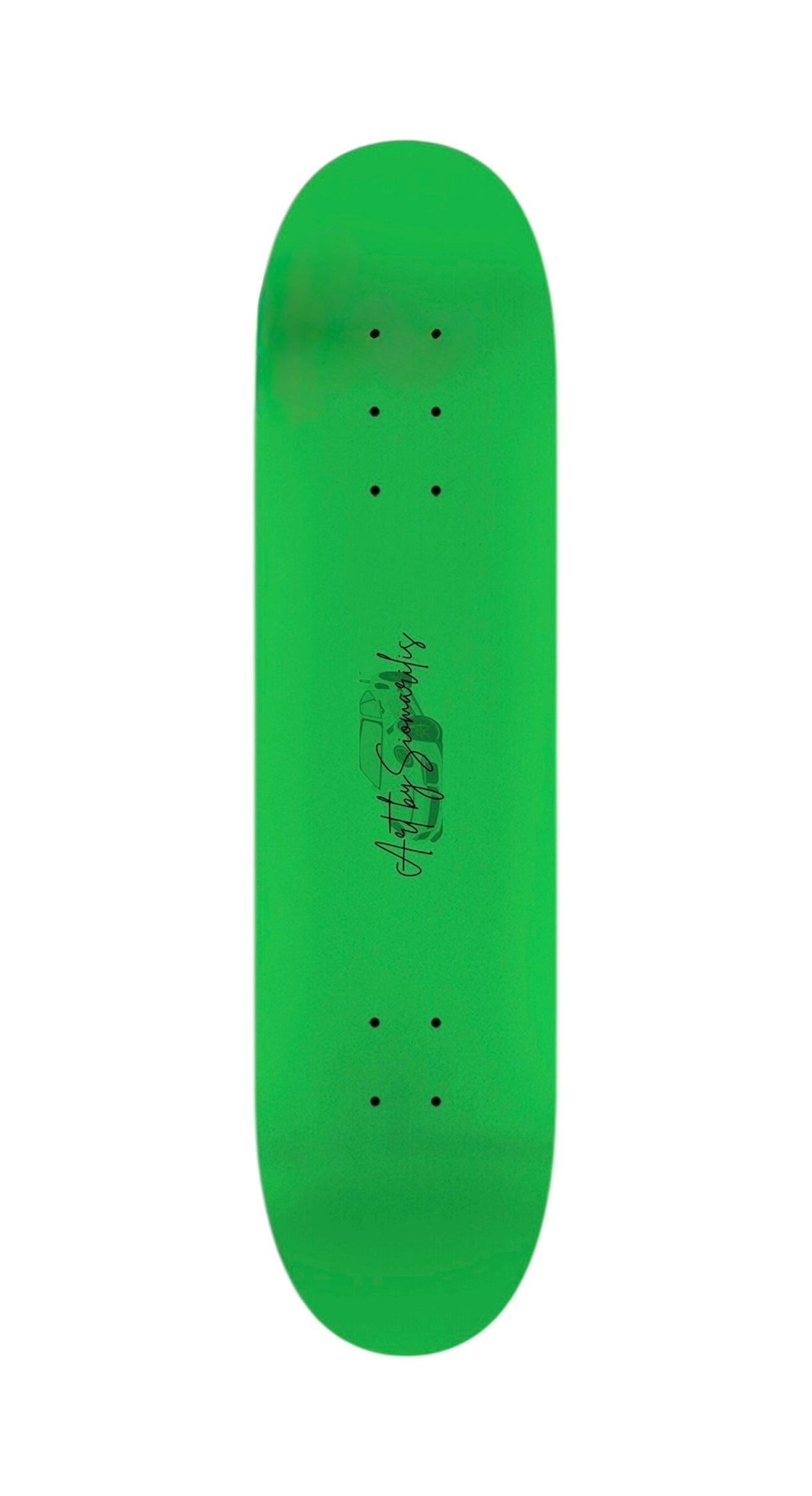 Limited Edition Turbo Deck - Glow in the Dark