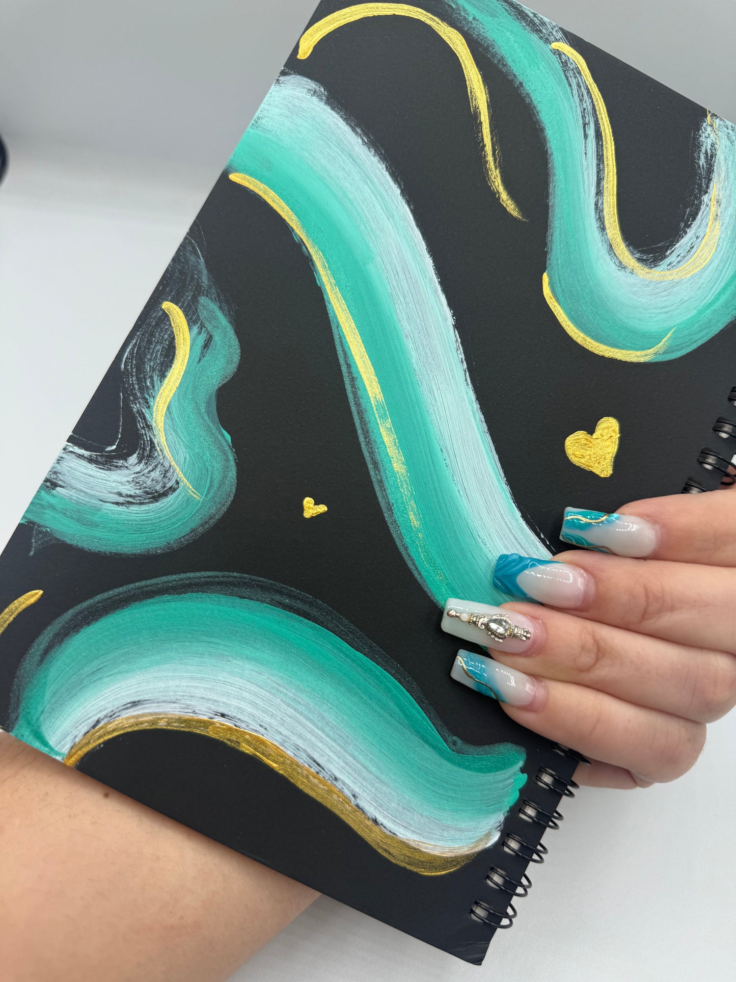 ABSTRACT NOTEBOOKS