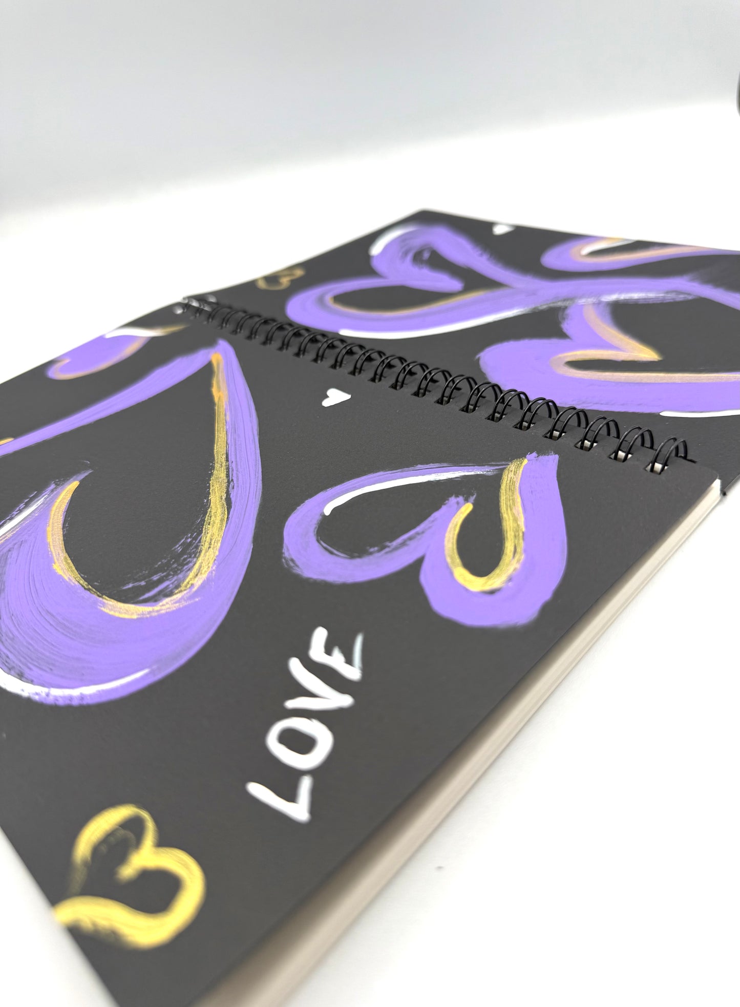 ABSTRACT NOTEBOOKS