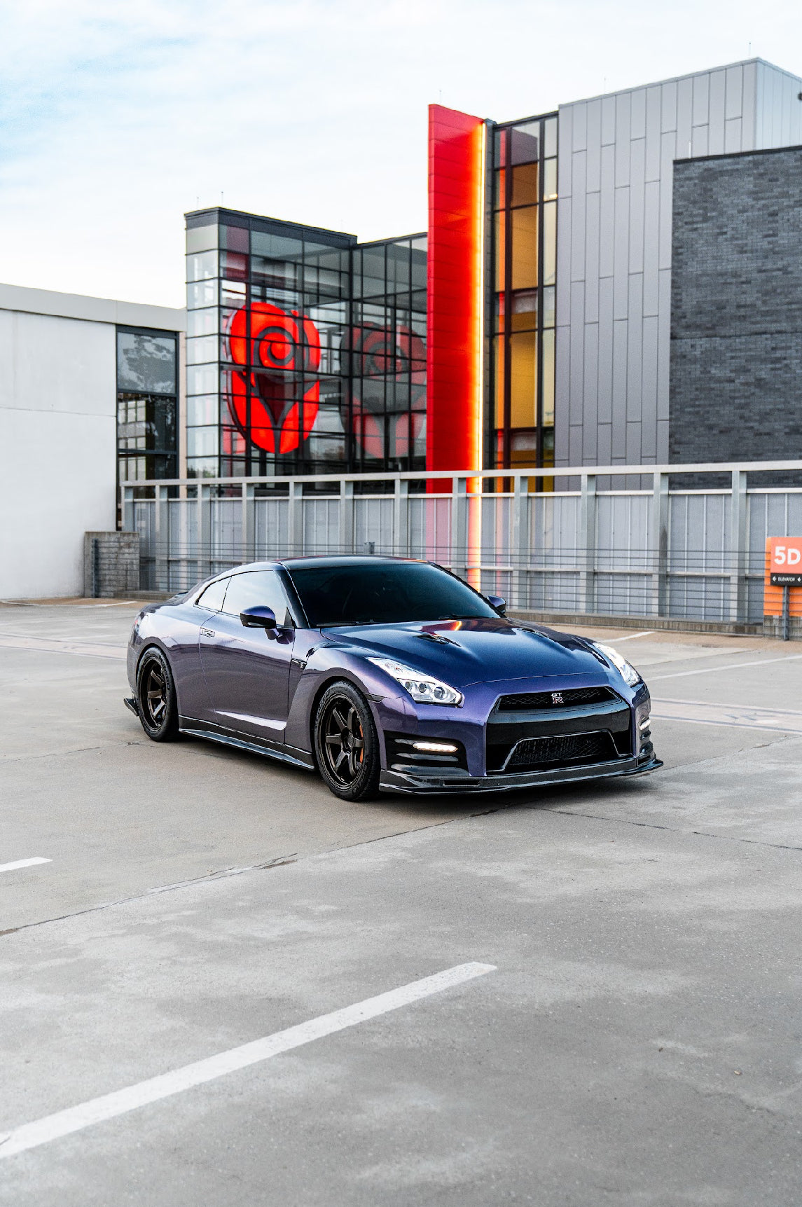 GTR R35 NISSAN