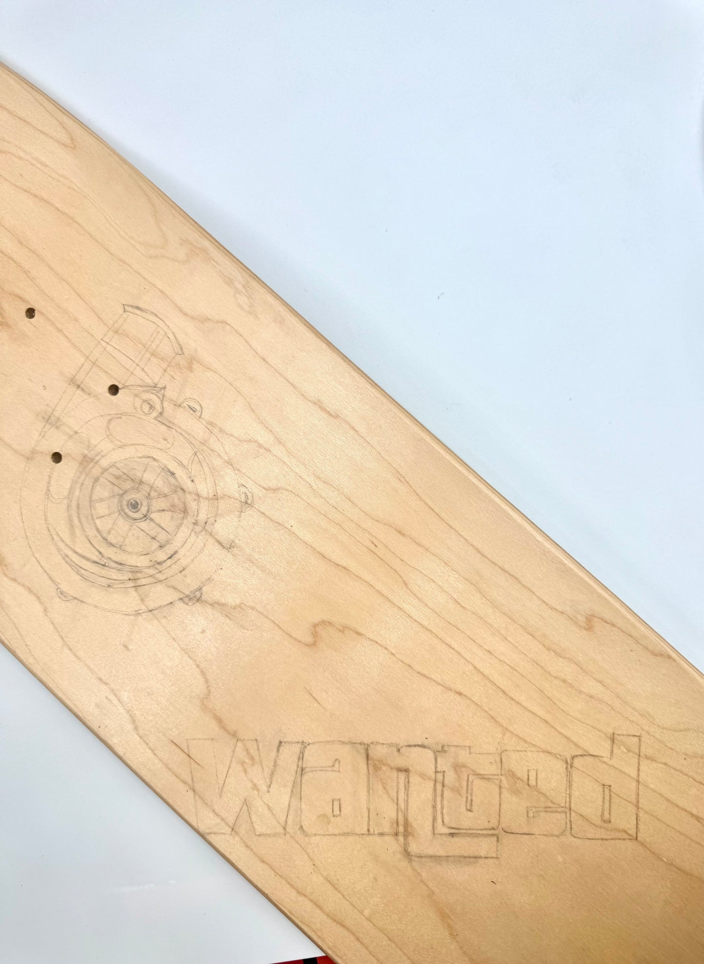 TURBO SKATEBOARD
