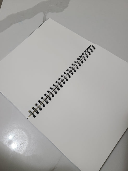 HELLO GORGEOUS NOTEBOOK