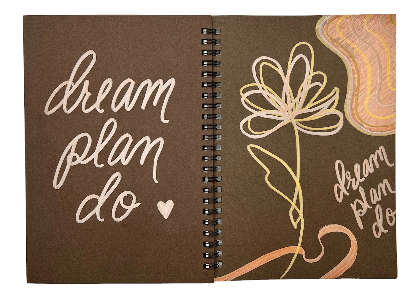 DREAM NOTEBOOK