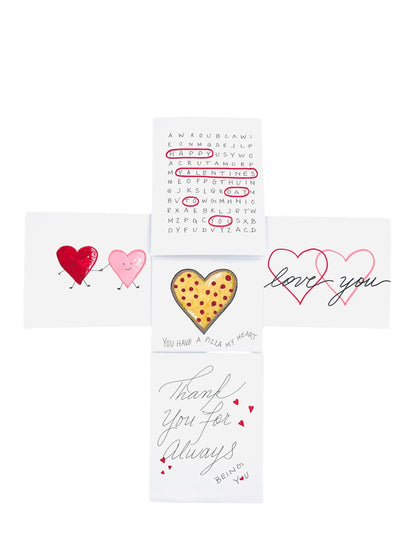 Valentine Card Set