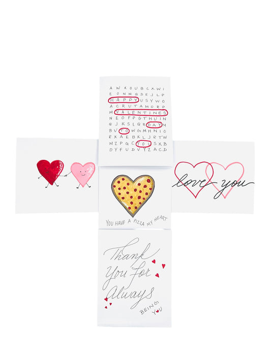 Valentine Card Set