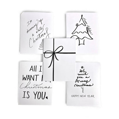 HOLIDAY CARD SET
