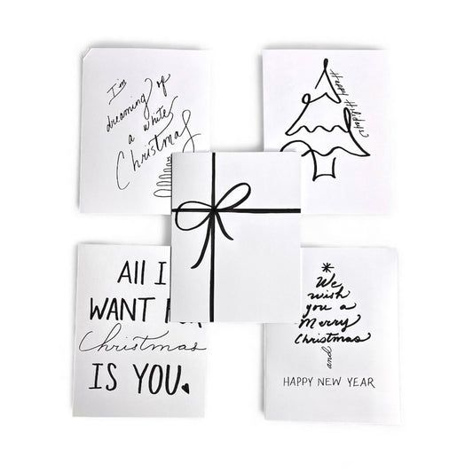 HOLIDAY CARD SET
