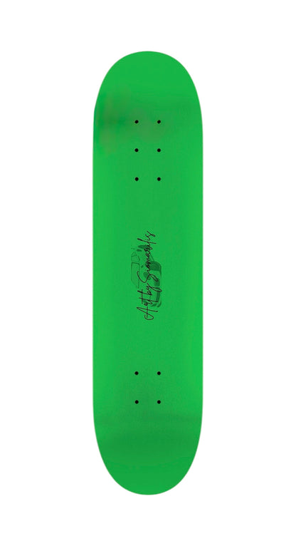 Limited Edition Turbo Deck - Glow in the Dark