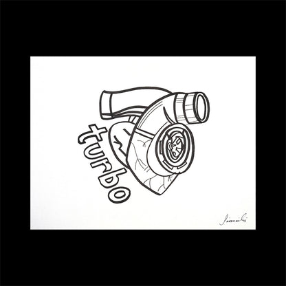 TURBO HEART