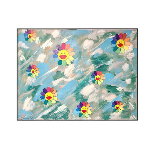 MURAKAMI FLOWER