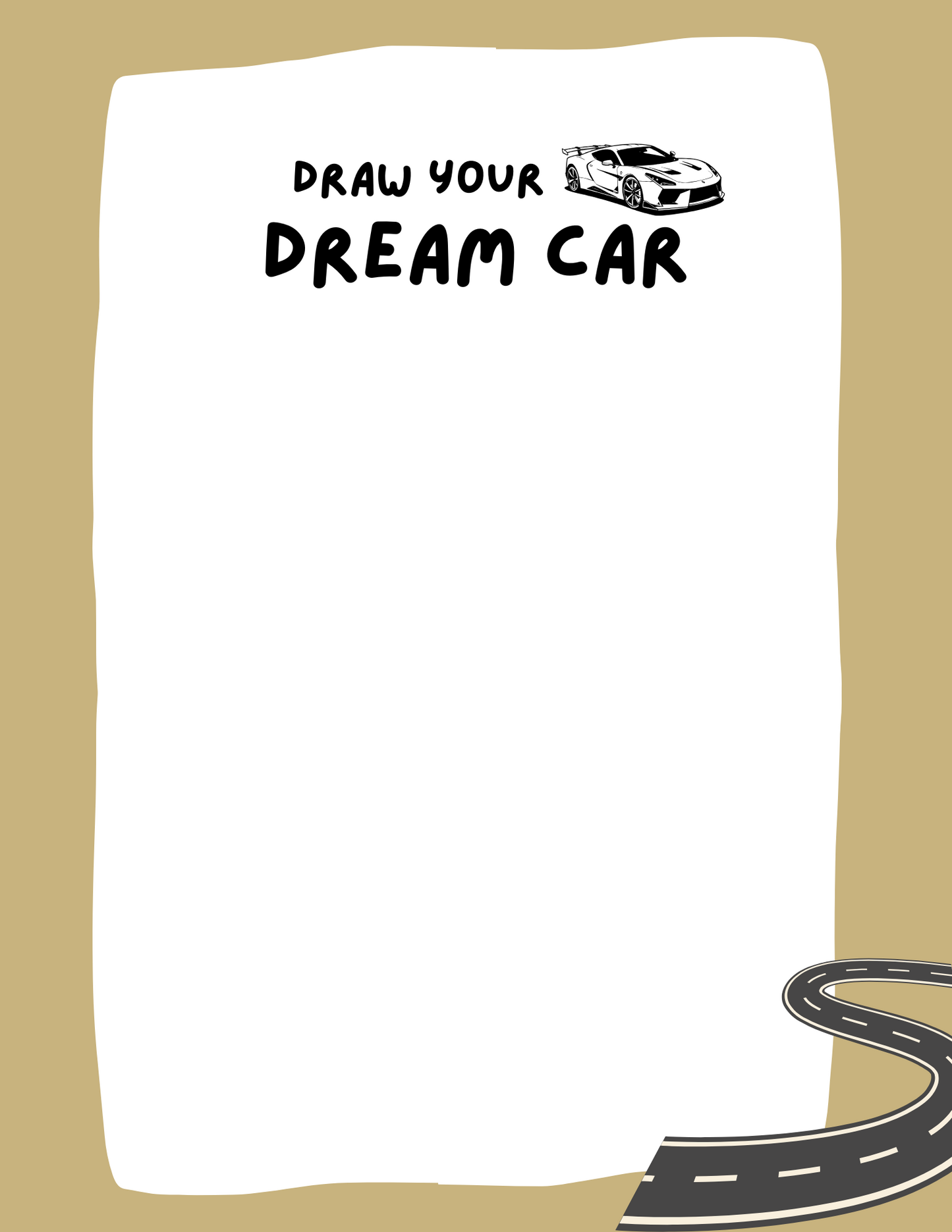 Cars & Turbo Coloring Book