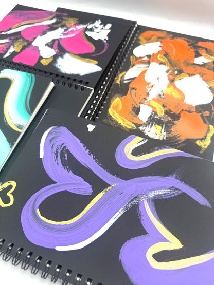 ABSTRACT NOTEBOOKS