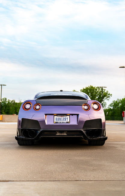 GTR R35 NISSAN
