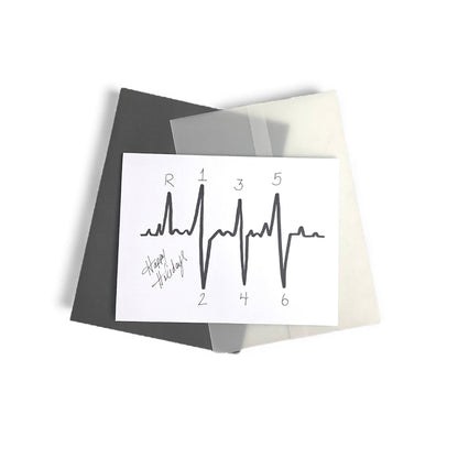 HOLIDAY CARD SET TURBO