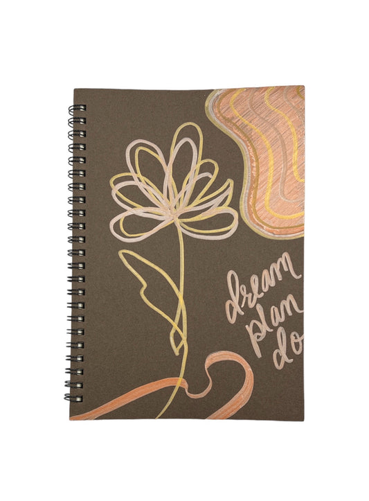 DREAM NOTEBOOK
