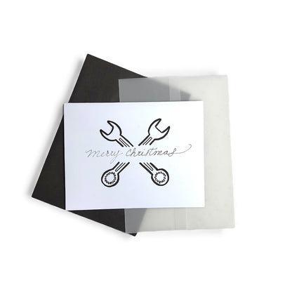 HOLIDAY CARD SET TURBO