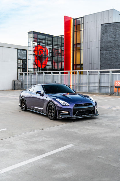 GTR R35 NISSAN