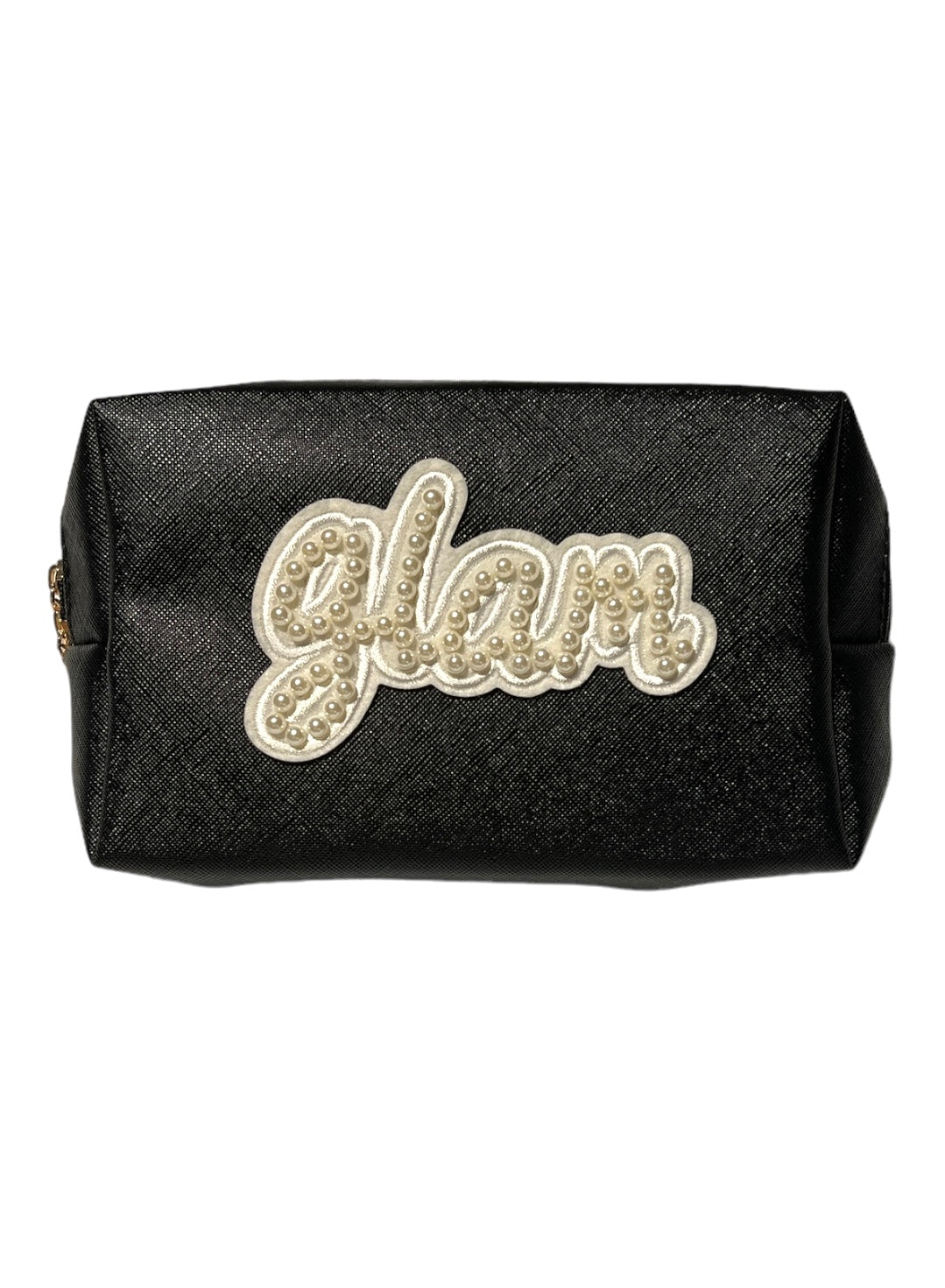 Black Glam Pouch