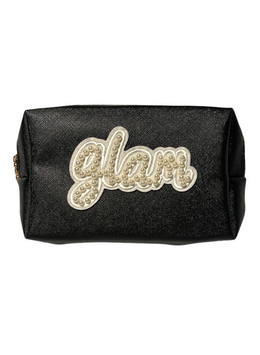 Black Glam Pouch