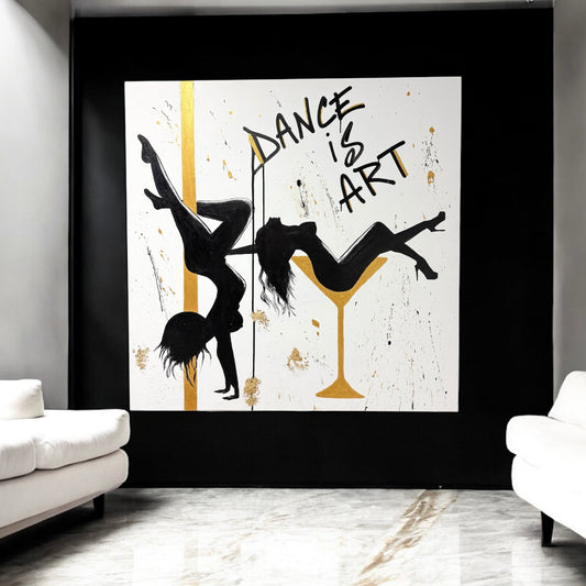 Dance is ART