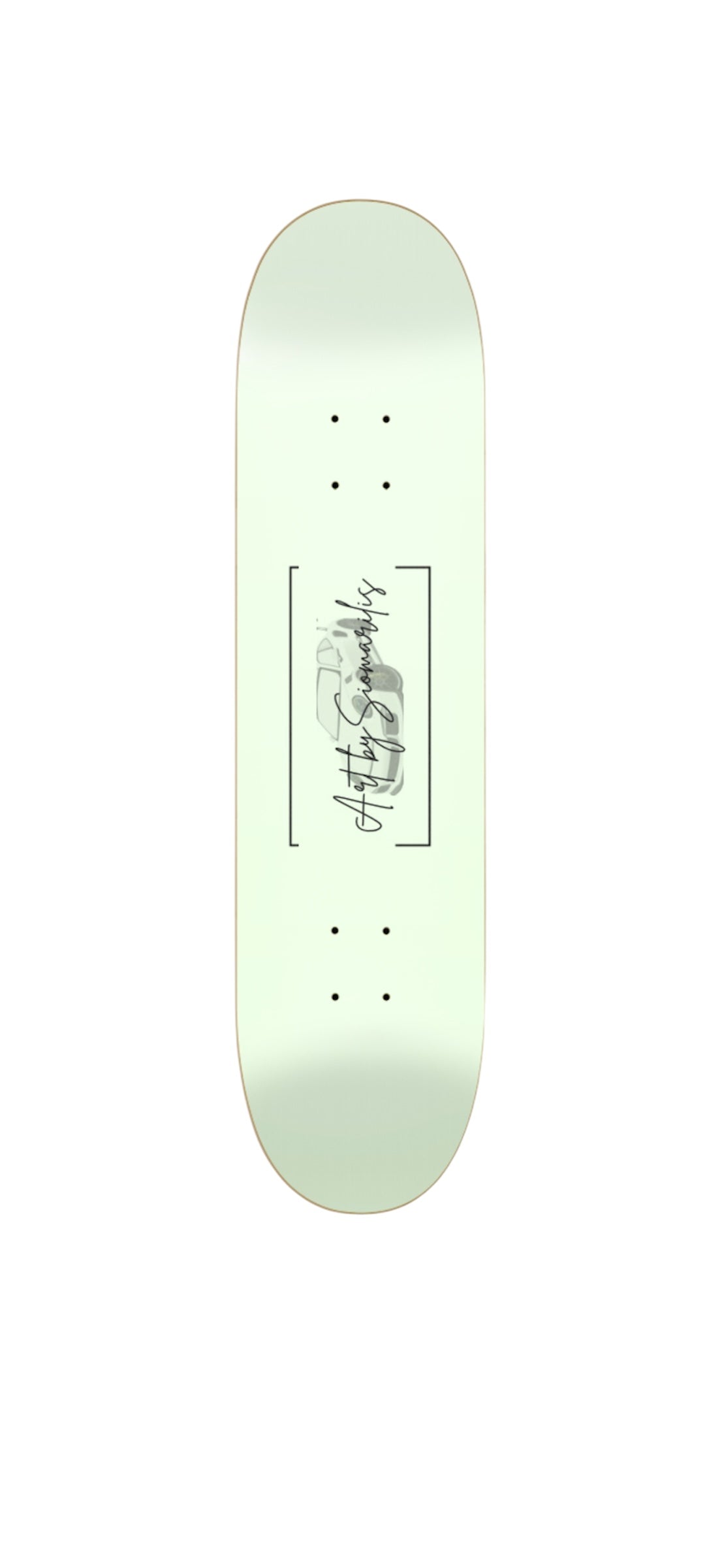 TURBO SKATEBOARD
