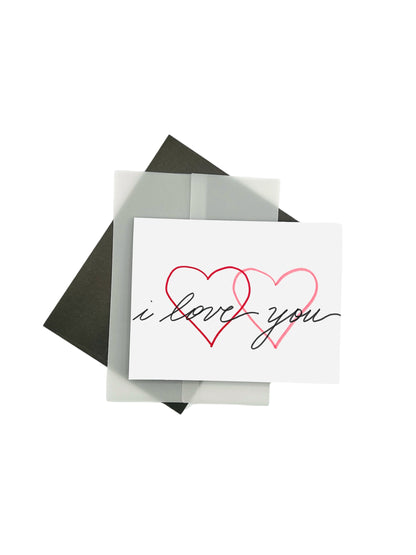 Valentine Card Set