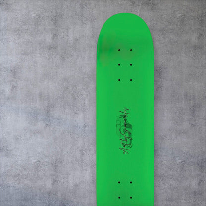 Limited Edition Turbo Deck - Glow in the Dark