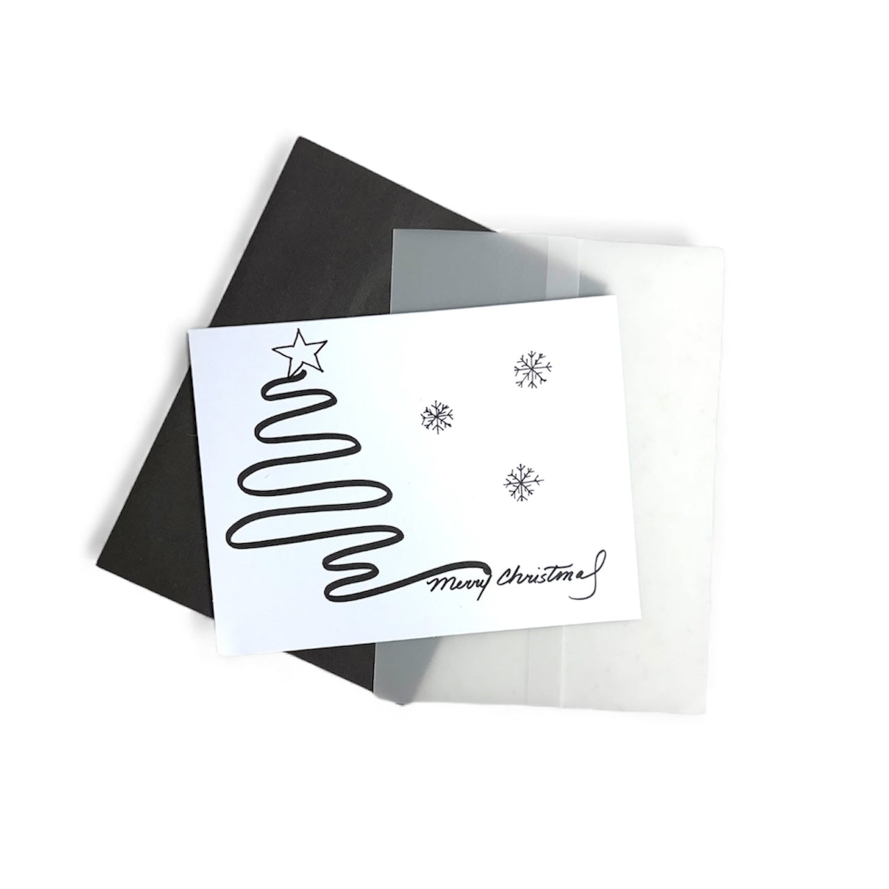 HOLIDAY CARD SET TURBO