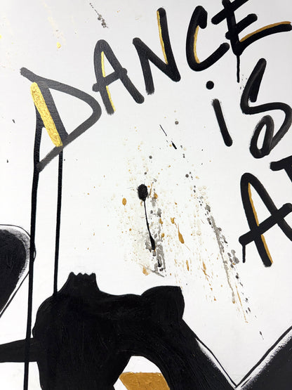 Dance is ART