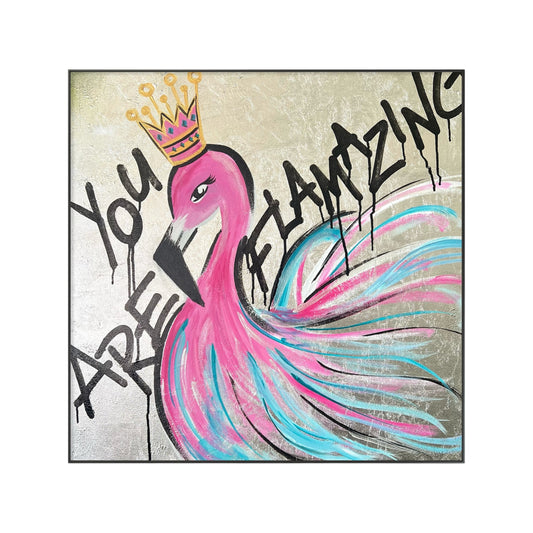 YOU ARE FLAMAZING