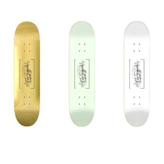 TURBO SKATEBOARD