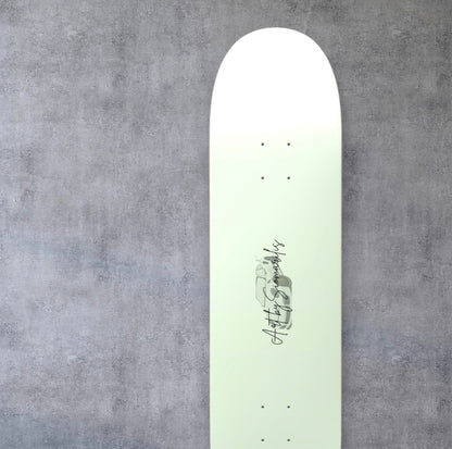 Limited Edition Turbo Deck - Glow in the Dark