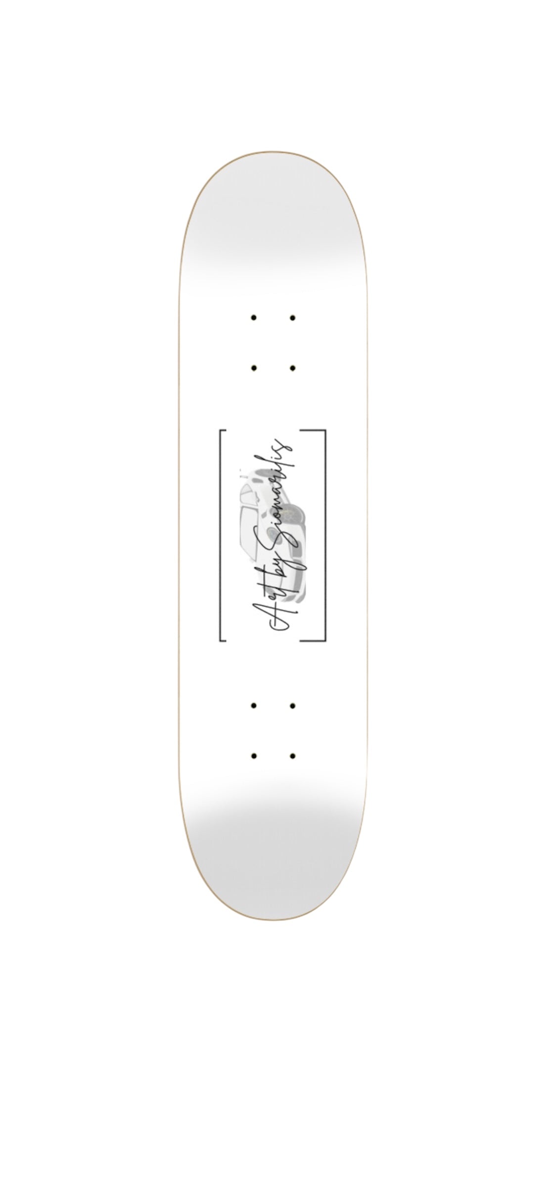 TURBO SKATEBOARD