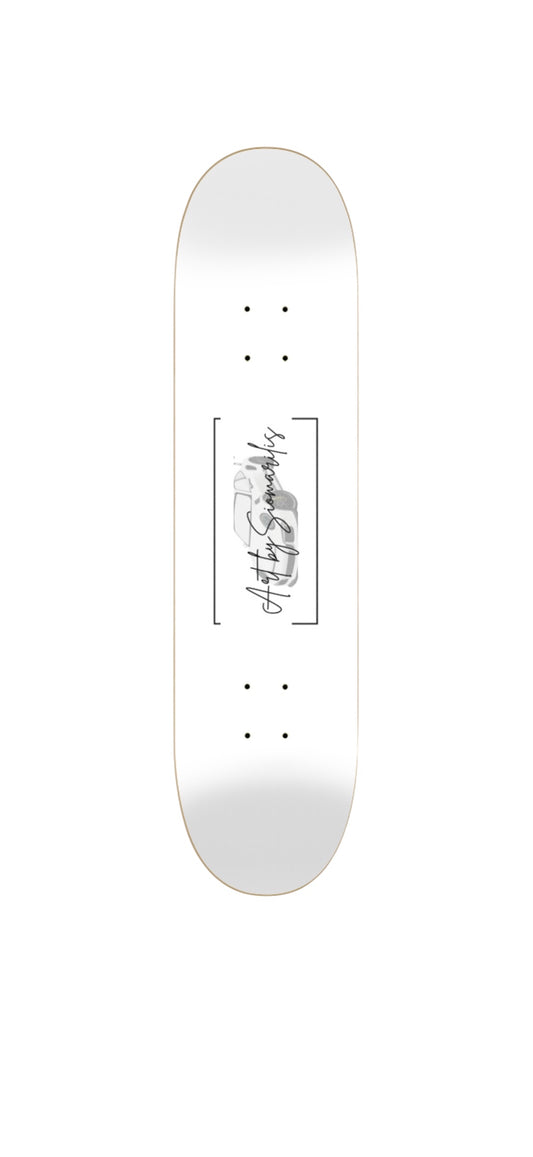 TURBO SKATEBOARD