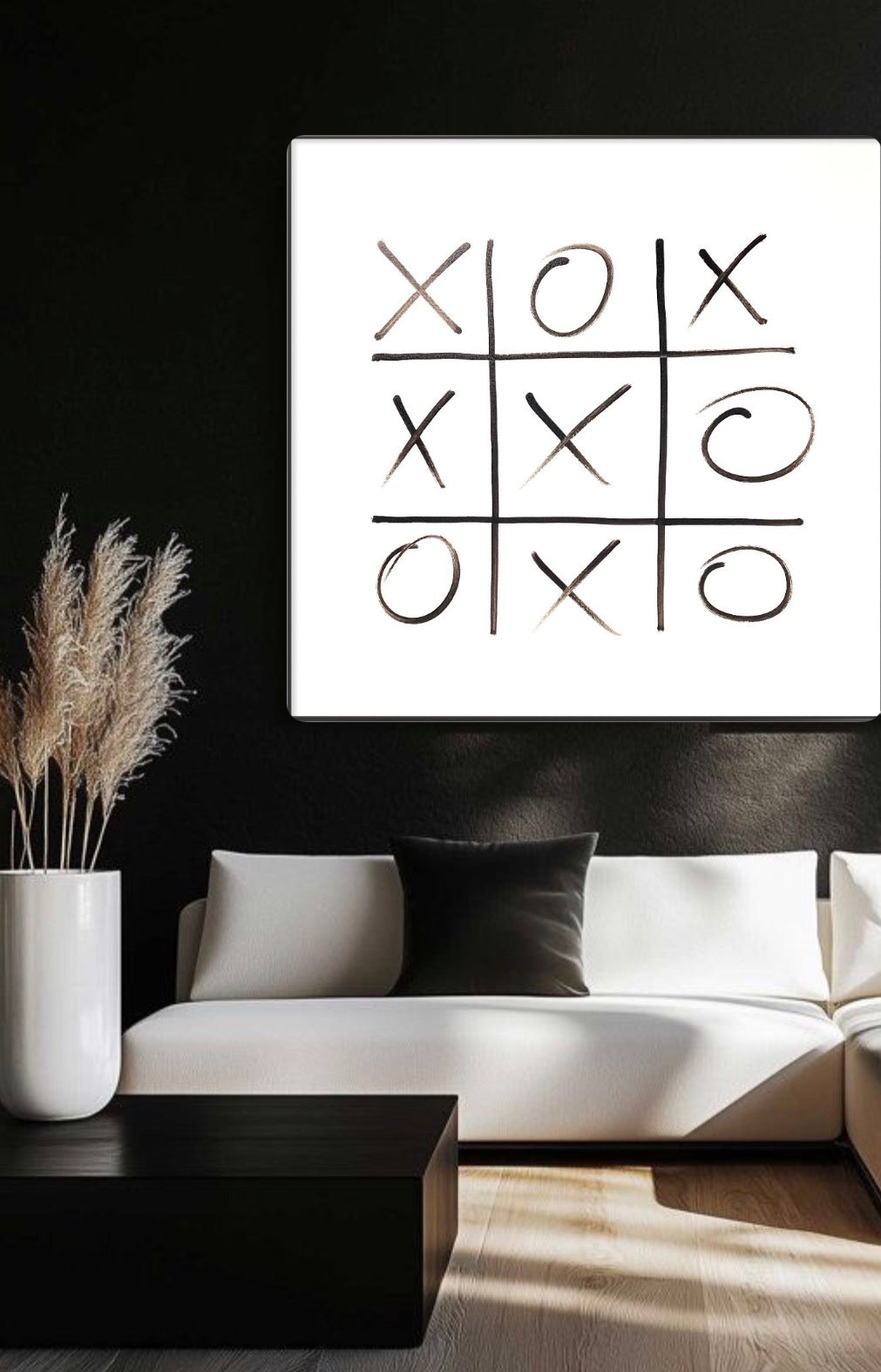 TIC TAC TOE