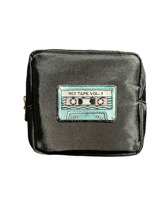 Mix Tape Pouch